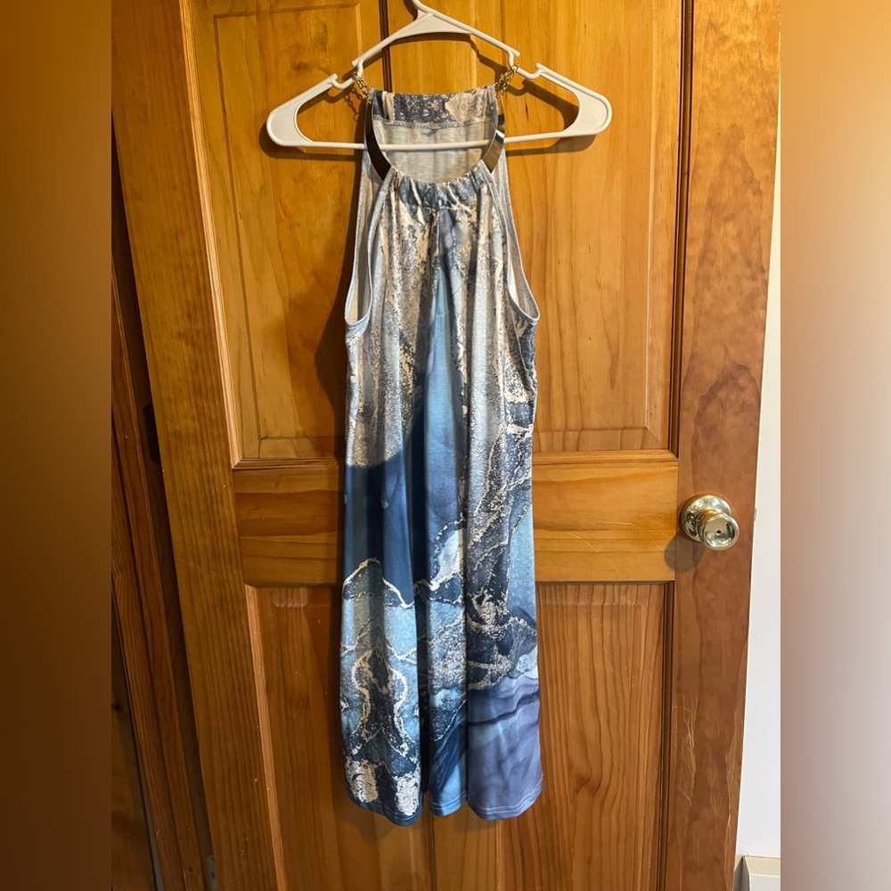 Dress/pool cover up